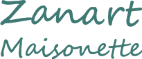 Zanart Maisonette logo